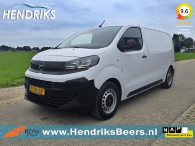Opel Vivaro 1.5 Diesel L2 H1 - 120 Pk - Euro 6 - Airco - Cruise Control