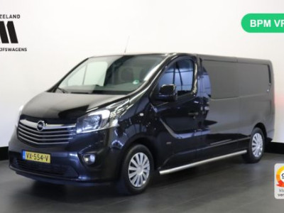Opel Vivaro 1.6 CDTI 120PK L2H1 Dubbel Cabine - Airco - Cruise - Navi - â¬4.950,-