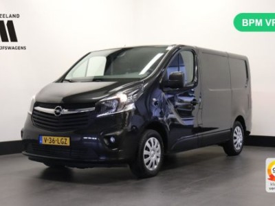 Opel Vivaro 1.6 CDTI 125PK EURO 6 - Airco - Navi - Cruise - â¬ 9.950,- Excl.