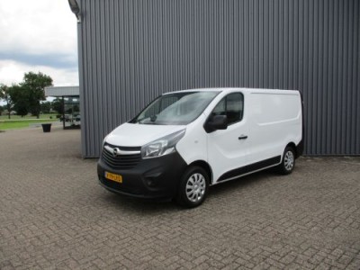 Opel Vivaro 1.6 CDTI 125 PK  L1 Edition Airco Cruis