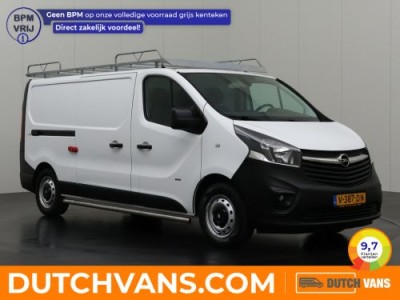 Opel Vivaro 1.6CDTI 125PK Lang | Imperiaal | Trekhaak | Navigatie | Camera | Betimmering