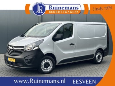 Opel Vivaro 1.6 CDTI 126 PK / L1H1 / 1e EIG. / 67.004 KM !! / TREKHAAK / ACHTERKLEP / AIRCO / CRUISE / NAVI / CAMERA / PDC
