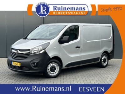 Opel Vivaro 1.6 CDTI 126 PK / L1H1 / 1e EIG. / TREKHAAK / ACHTERKLEP / AIRCO / CRUISE / NAVI / CAMERA / BLUETOOTH
