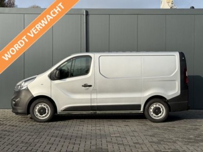 Opel Vivaro 1.6 CDTI 126 PK / L1H1 / 1e EIG. / TREKHAAK /  ACHTERKLEP / AIRCO / CRUISE / NAVI / CAMERA / BLUETOOTH