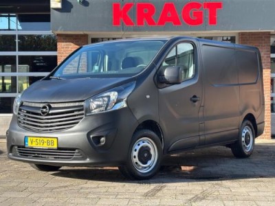 Opel Vivaro 1.6 CDTI L1H1 Edition AIRCO/Cruise/1e EIG/NAP/ORIG Nederlands