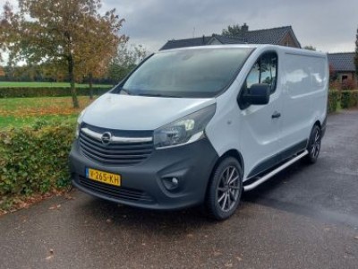 Opel Vivaro 1.6 CDTI L1H1 Edition AIRCO/NAVI BJ 2017