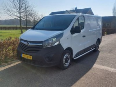 Opel Vivaro 1.6 CDTI L1H1 Edition AIRCO/NAVI BJ 2017