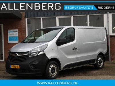 Opel Vivaro 1.6 CDTI L1H1 Edition EcoFlex / Navi / 3 zits / cruise / PDC