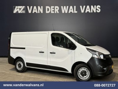 Opel Vivaro 1.6 CDTI L1H1 Euro6 # Airco | Navigatie | LED | Cruisecontrol | Bijrijdersbank Parkeersensoren