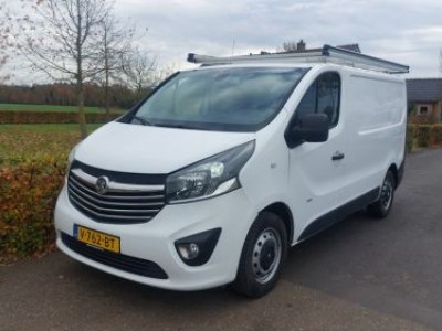 Opel Vivaro 1.6 CDTI L1H1 Sport EcoFlex AIRCO/NAVI BJ 2016