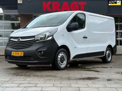 Opel Vivaro 1.6 CDTI L1H1 Sport EcoFlex, EURO6, NAP, airconditioning, cruise control, achteruitrijcamera, navi, trekhaak