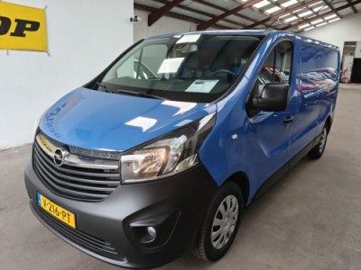 Opel Vivaro 1.6 CDTI L2  Edition EcoFlex 125PK Euro 6
