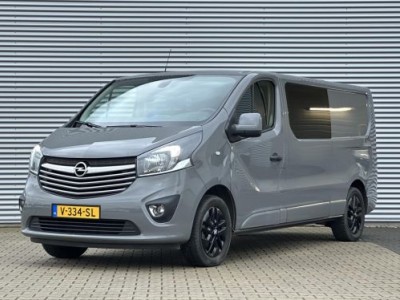 Opel Vivaro 1.6 CDTI L2H1 DC Innovation 2.0 EcoFlex Dubbele cabine