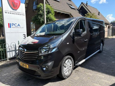 Opel Vivaro 1.6 CDTI L2H1 DC Sport EcoFlex Marge Bus