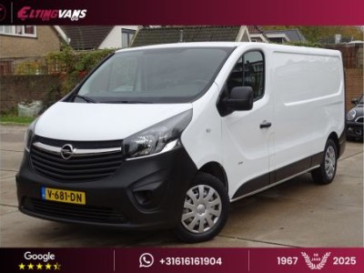 Opel Vivaro 1.6 CDTI L2H1 Edition