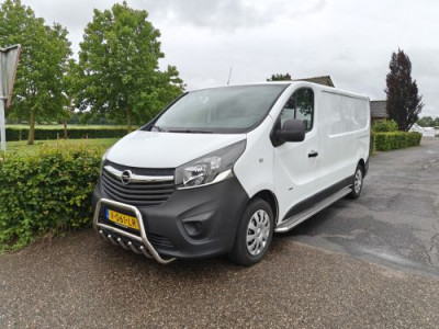 Opel Vivaro 1.6 CDTI L2H1 Edition AIRCO/NAVI BJ 2018