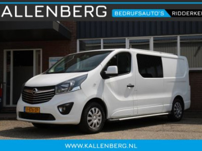 Opel Vivaro 1.6 CDTI L2H1 Edition / Camera / Navi / Cruise