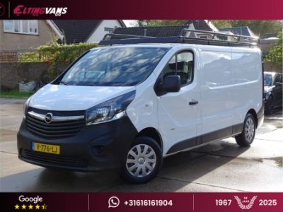 Opel Vivaro 1.6 CDTI L2H1 Edition Euro 6