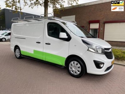 Opel Vivaro 1.6 CDTI L2H1 Sport EcoFlex * 2019 * 114.051 KM NAP * 1e Eigenaar * Airco * Navigatie * Camera * PDC * APK 11-7-2026 *