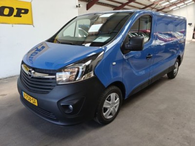 Opel Vivaro 1.6 CDTI L2 Sport EcoFlex 125PK Euro 6