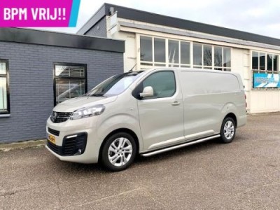 Opel Vivaro 2.0 | 150PK lang|Innovation|Camera|Cruise|Trekhaak|Netjes!