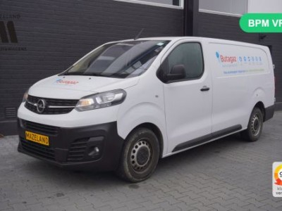 Opel Vivaro 2.0 BlueHDi 145PK L3 EURO 6 - Airco - Navi - Cruise - â¬ 17.950,- Excl.