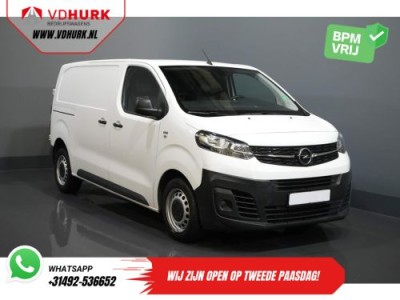 Opel Vivaro 2.0 CDTI 120 pk L2 DEMO Cruise/ PDC/ Airco