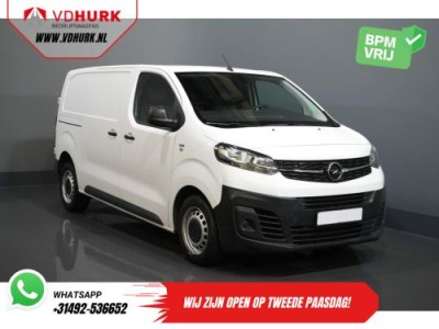 Opel Vivaro * 2.0 CDTI 120 pk L2 (DEMO) Cruise/ PDC/ Airco