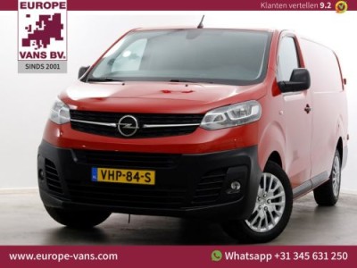 Opel Vivaro 2.0 CDTI 120pk Lang Automaat Edition Airco/Navi/Camera 11-2020