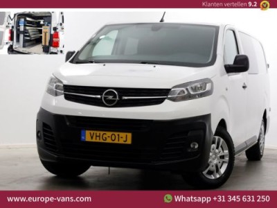Opel Vivaro 2.0 CDTI 120pk Lang D.C. Edition Navi/Camera/Sortimo Inrichting 10-2020