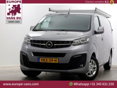 Opel Vivaro 2.0 CDTI 120pk Lang Edition Airco/Navi/Imperiaal 06-2021