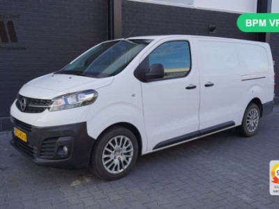 Opel Vivaro 2.0 CDTI 122PK 2x Schuifdeur L3 - EURO 6 - Airco - Cruise - PDC - â¬14.950,- Excl.