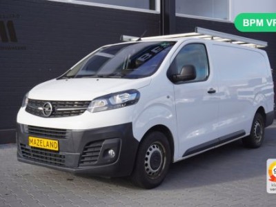 Opel Vivaro 2.0 CDTI 122PK EURO 6 - Airco - Cruise - Camera - PDC - â¬12.499,- Excl.