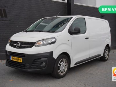 Opel Vivaro 2.0 CDTI 122PK L2 EURO 6 - Airco - Navi - Cruise - â¬12.900,- Excl.