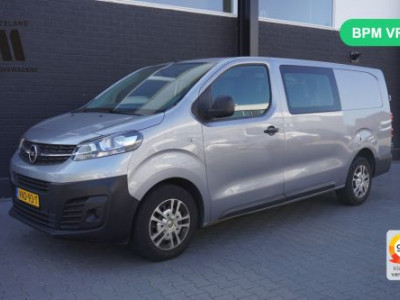 Opel Vivaro 2.0 CDTI 122PK L3 - EURO 6 - Airco - Cruise - PDC - â¬14.900,- Excl.