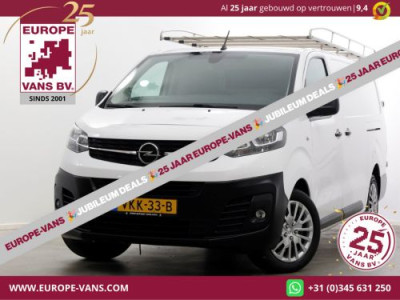 Opel Vivaro 2.0 CDTI 122pk L3H1 Edition Airco/Camera/2x Schuifdeur 05-2021