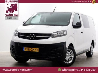 Opel Vivaro 2.0 CDTI 122pk Lang D.C. Edition Airco 02-2021