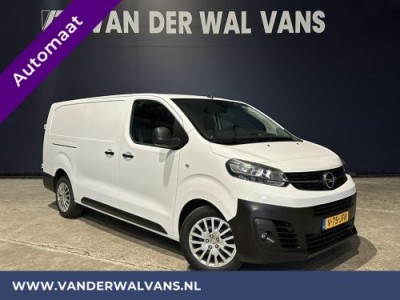 Opel Vivaro 2.0 CDTI 123pk Automaat L3H1 XL Euro6 # Airco | Apple Carplay | Cruisecontrol Android Auto, Cruisecontrol, Parkeersensoren, Stoelverwarming