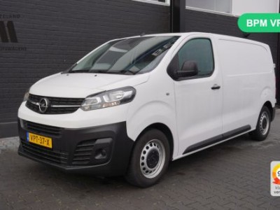 Opel Vivaro 2.0 CDTI 144PK L2 EURO 6 - Airco - Navi - Cruise - PDC - â¬17.950,-  Excl.