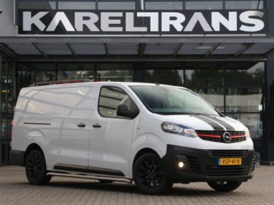 Opel Vivaro 2.0 CDTI 144PK | L3 | KAR-edition | Navi | Cruise | Airco..