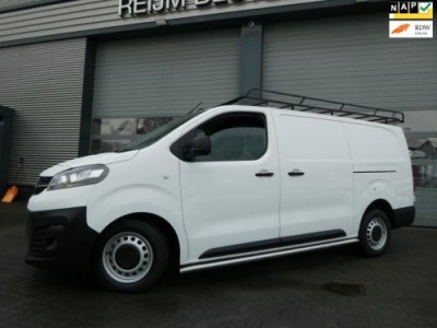 Opel Vivaro 2.0 CDTI 145pk L3H1 XL, Automaat, Airco, Navi, Camera.