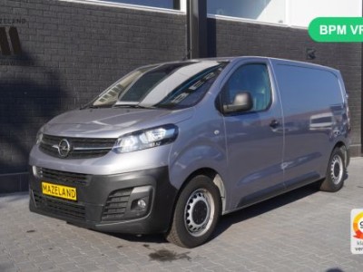 Opel Vivaro 2.0 CDTI 177PK L2 Automaat EURO 6 - Airco - Navi - Cruise - â¬ 13.950,- Excl.