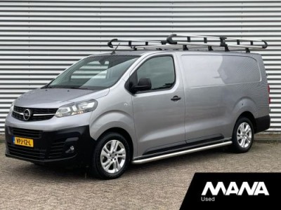 Opel Vivaro 2.0CDTI 177PK L3H1 Edition Automaat Navi Camera Trekhaak Imperiaal