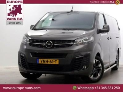 Opel Vivaro 2.0 CDTI 177pk Automaat L3 Innovation Dierenuitvaartzorg/Rouwvervoer dieren 12-2021