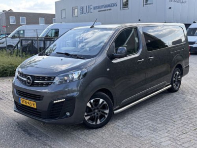 Opel Vivaro 2.0 CDTI 180PK Euro6 Aut. L3H1 DC Innovation+ â dubbele cabine 6 persoons