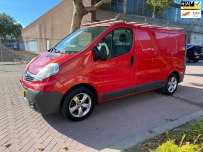Opel Vivaro 2.0 CDTI * 2014 * Airco * Euro5 * Navigatie * APK 23-8-2026 * Airbag * Sportvelgen * 3Zits * Marge bus *