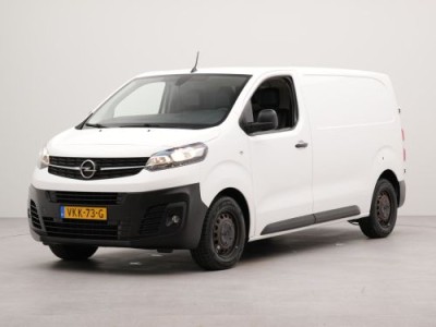 Opel Vivaro 2.0 CDTI L2H1 Edition | Apple Carplay | Navigatie | Parkeersensoren Voor Ã©n Achter | Schuifdeur Rechts | Cruise Control |