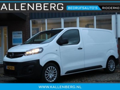 Opel Vivaro 2.0 CDTI L2H1 Edition / Automaat / Camera / App connect / 3 zits