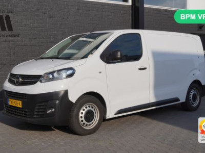 Opel Vivaro 2.0 L2 145PK EURO 6 - Airco - Navi - Cruise - â¬17.900,- Excl.