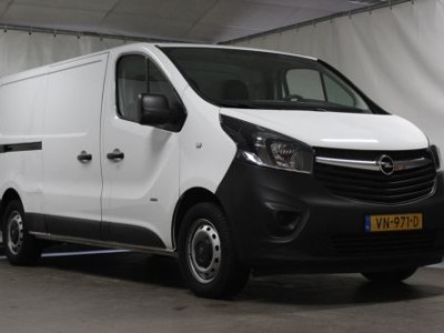 Opel Vivaro GB 1.6 CDTi 140pk L2H1 | Navigatie | Airco